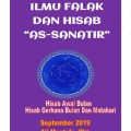Ilmu Falak dan Hisab As-Sanatir
