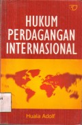 Hukum perdagangan Internasional