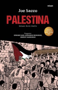 Palestina Sebuah Novel grafis