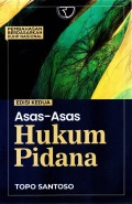 Asas -asas hukum pidana