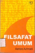 Filsafat umum