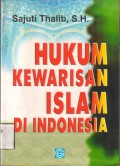 Hukum Kewarisan Islam di Indonesia