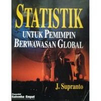 Statistik untuk pemimpin berwawasan global