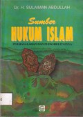 Sumber Hukum Islam