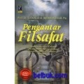 Pengantar filsafat: sistematika dan sejarah  filsafat logika dan filsafat ilmu (epistemologi) metafisika dan filsafat manusia aksiologi