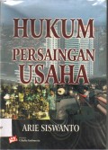 Hukum persaingan usaha