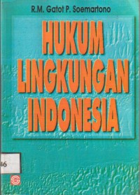 Hukum lingkungan Indonesia