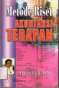 Metode riset akuntansi terapan
