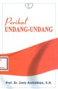 Perihal undang-undang