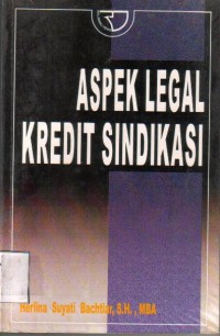 Aspek Legal Kredit Sindikasi