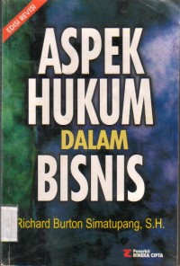 Aspek Hukum Dalam Bisnis