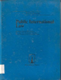 Public International Law