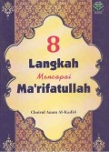 8 langkah mencapai Ma'rifatullah