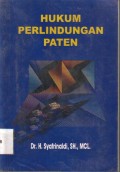 Hukum Perlindungan Paten