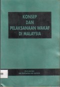 Konsep dan Pelaksanaan Wakaf di Malaysia