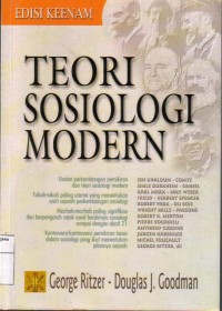 Teori Sosiologi Modern