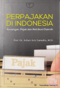 Perpajakan di Indonesia: keuangan, pajak dan retribusi daerah