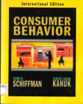 Consumer Behavior