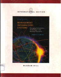 Management Information Systems