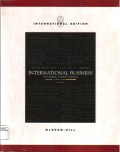 International Business, The Challenge of Global Competition