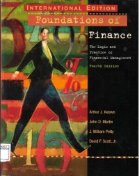 Foundations Of Finance