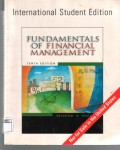 Fundamentals of Financial Management
