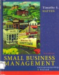 Small Business Management