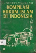 Kompilasi hukum Islam di Indonesia