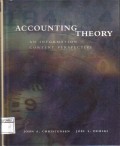 Accounting Theeory