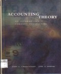 Accounting Theeory