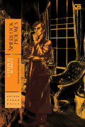 A Study Scarlet Sherlock Holmes :Penelusuran Benang Merah