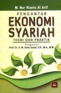 Pengantar ekonomi syariah : teori dan praktik