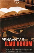 Pengantar Ilmu Hukum