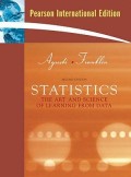 Statistics : the art and science of learning from data