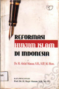 Reformasi Hukum Islam di Indonesia