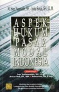 Aspek hukum pasar modal Indonesia