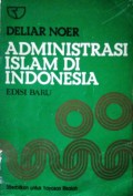 Administrasi Islam di Indonesia