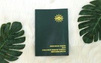 Anggaran Dasar Dan Anggaran Rumah Tangga Muhammadiyah