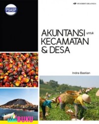 Akuntansi untuk kecamatan dan desa