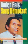 Amien Rais Sang Demokrat