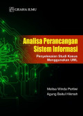 analisa perancanga sistem informasi:penyelesaian studi kasus menggunakan uml