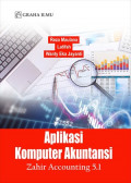 aplikasi komputer akuntansi: zahir accounting 5.1