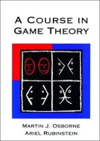 A course in game theory