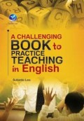 A challenging book to practice teaching in english