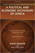 A political and economic dictionary of Africa