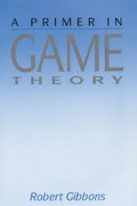 A primer in game theory