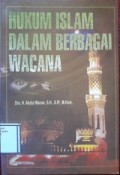 Hukum Islam dalam Berbagai Wacana