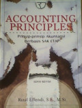 Accounting principles: prinsip-prinsip akuntansi berbasis SAK ETAP
