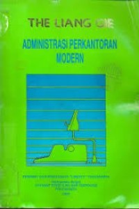 Administrasi perkantoran modern, edisi keempat (dengan tambahan)