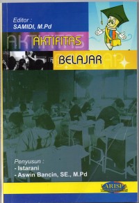 Aktifitas belajar